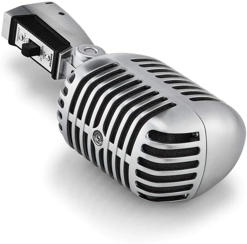 SHURE 55SH II