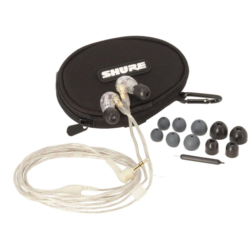 SHURE SE215 CL