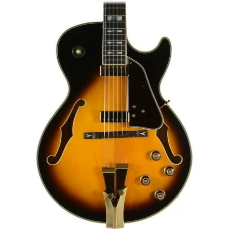 IBANEZ GB10SE GEORGE BENSON SIGNATURE BROWN SUNBURST