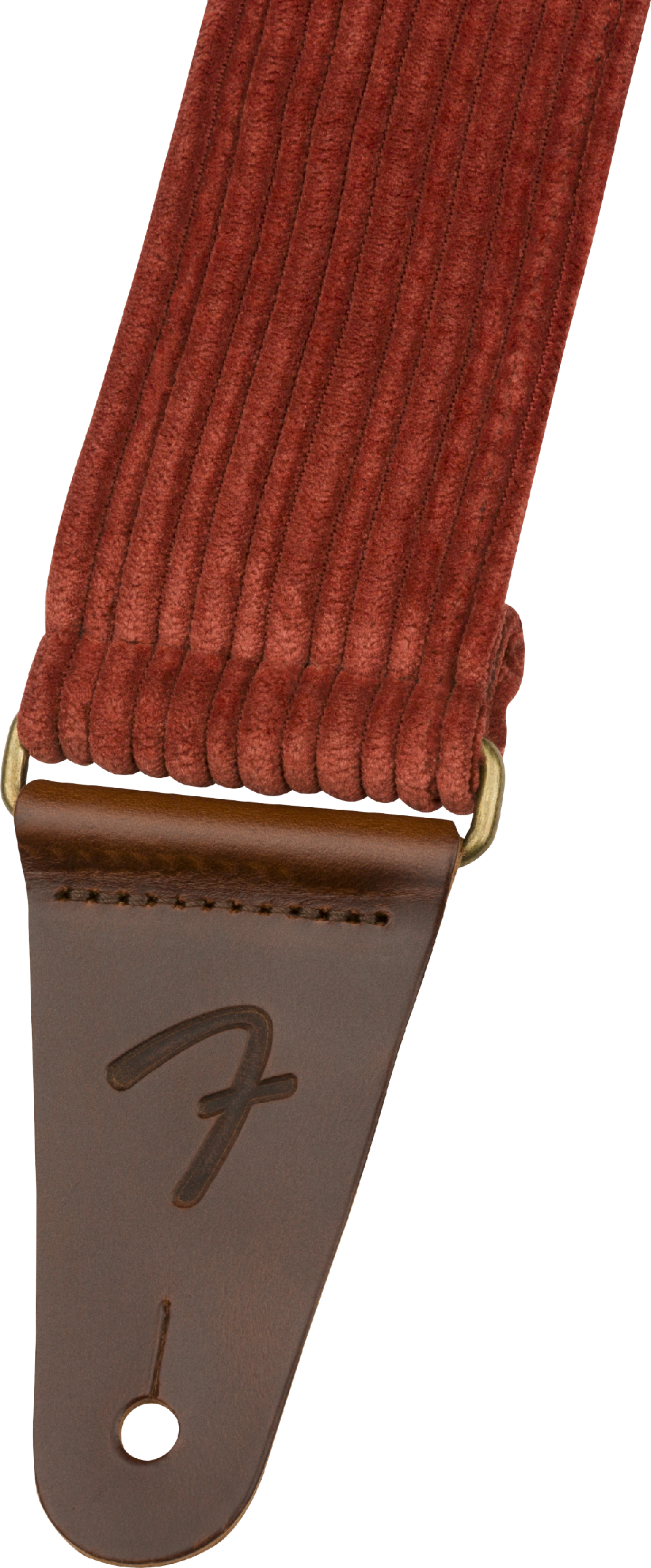 FENDER CORDUROY STRAPS ANTIQUE CHERRY