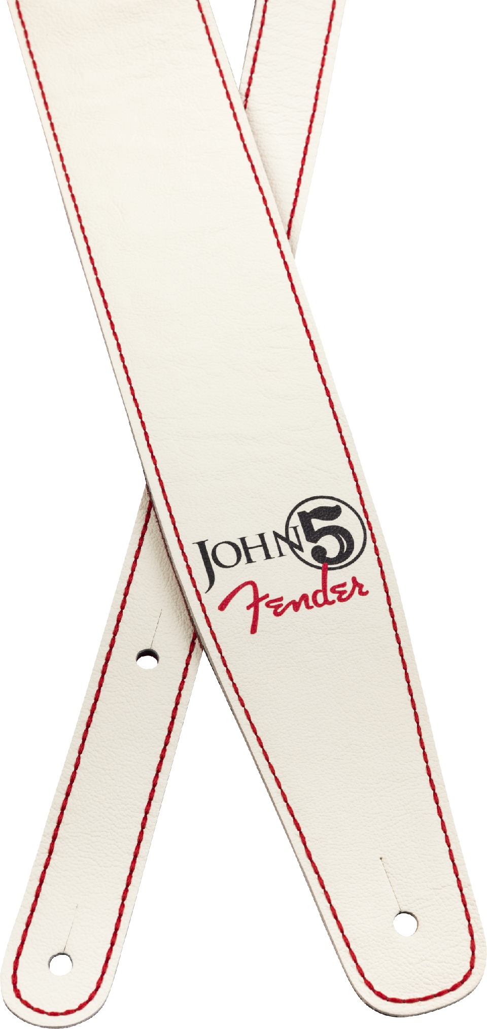 FENDER JOHN 5 LEATHER STRAP