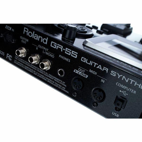 ROLAND GR55GK BLACK GUITAR SYNTH