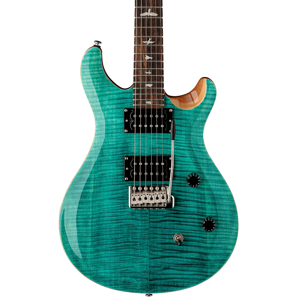 PRS PAUL REED SMITH SE CE24 TURQUOISE