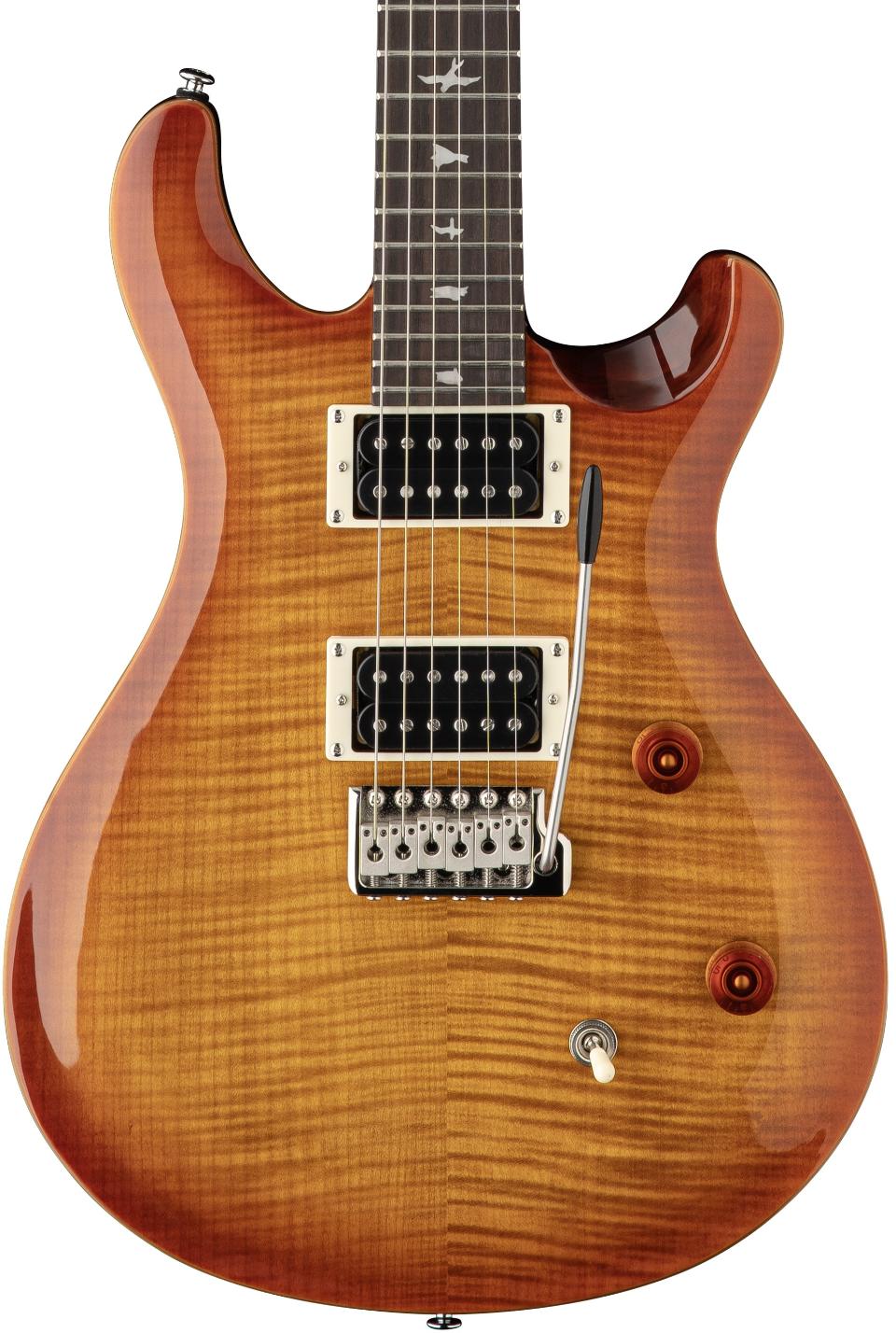 PRS PAUL REED SMITH SE CE24 VINTAGE SUNBURST