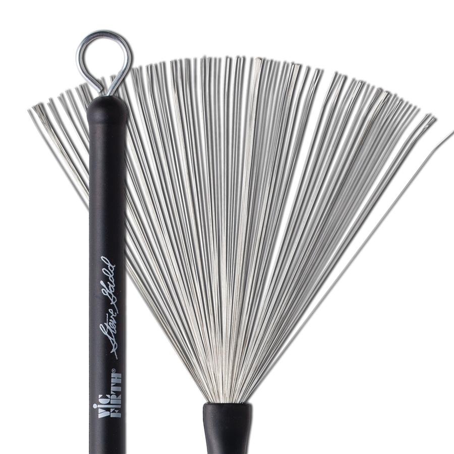 VIC FIRTH SGWB STEVE GADD WIRE BRUSHES