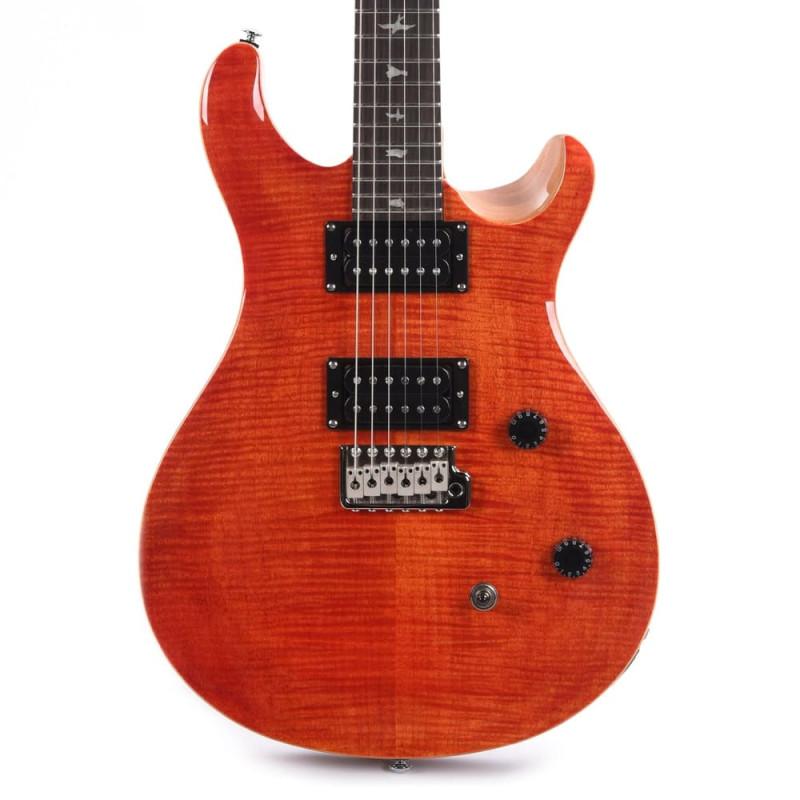 PRS PAUL REED SMITH CE24 BLOOD ORANGE