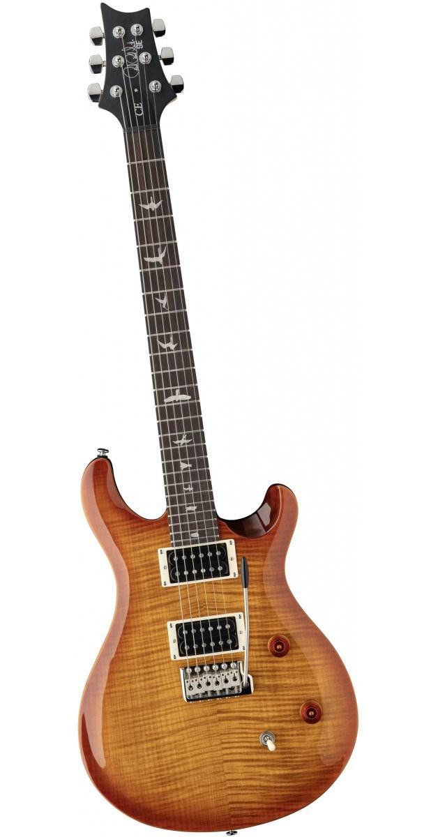 PRS PAUL REED SMITH SE CE24 VINTAGE SUNBURST
