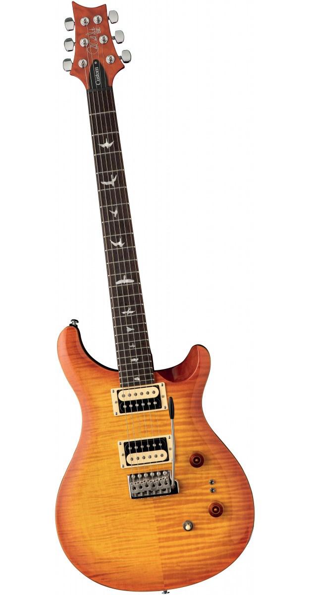 PRS PAUL REED SMITH SE CUSTOM 24-08 VINTAGE SUNBURST