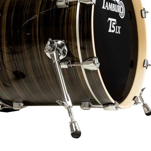 TAMBURO T5LX R22 WOOD GRAIN BLACK