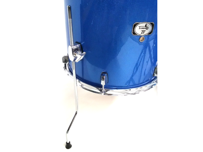 TAMBURO T5 R22 BLUE SPARKLE PIATTI NON INCLUSI