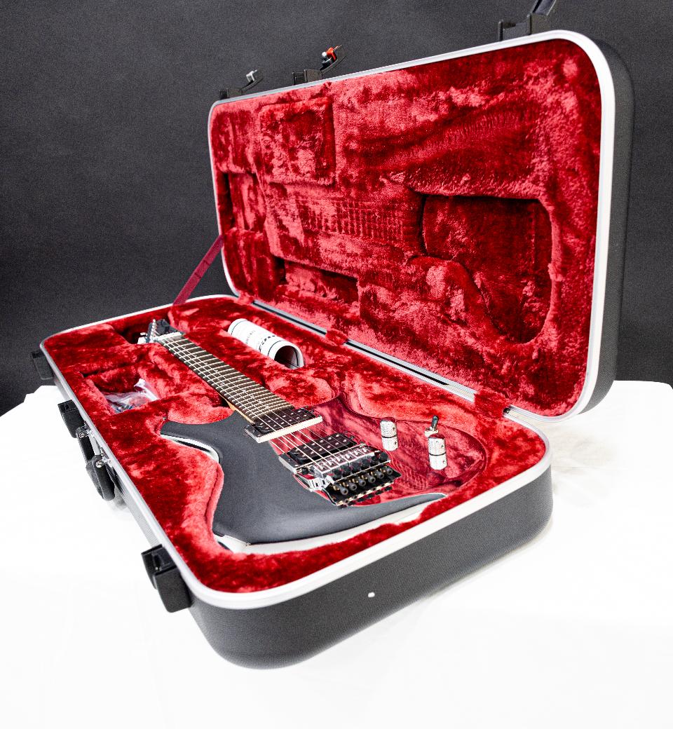 IBANEZ JS3CR JOE SATRIANI SIGNATURE CHROME BOY