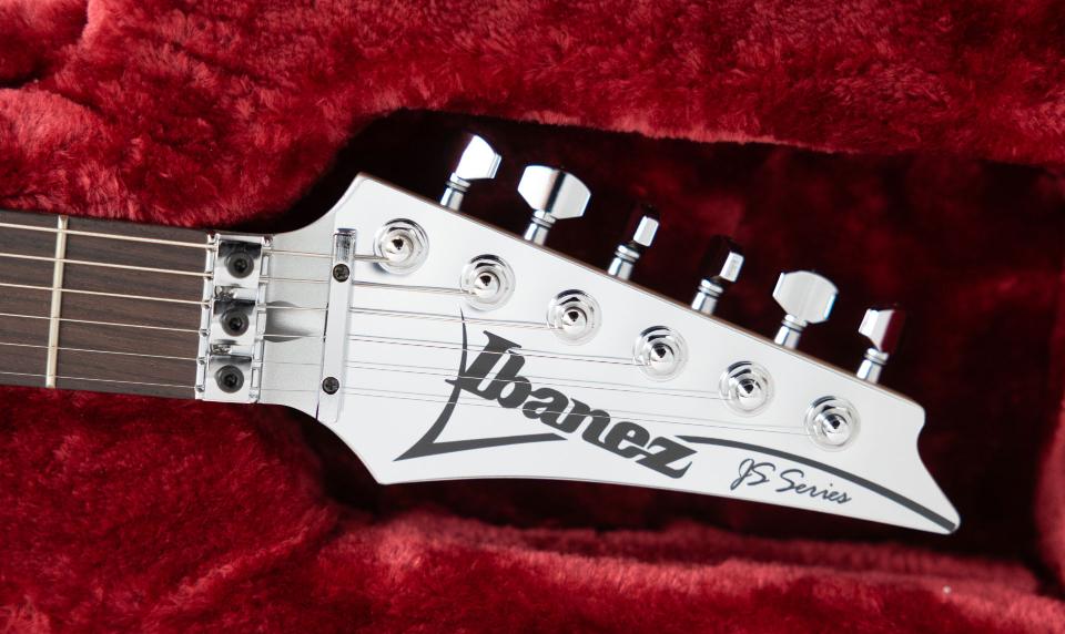 IBANEZ JS3CR JOE SATRIANI SIGNATURE CHROME BOY