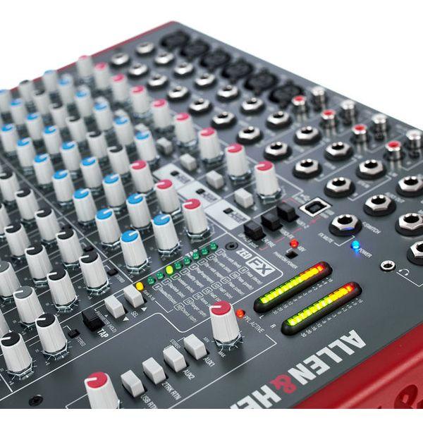 ALLEN & HEATH ZED12FX