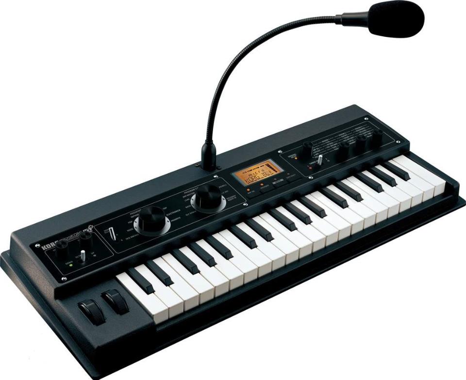 KORG MICROKORG XL+