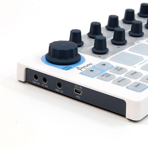 ARTURIA BEATSTEP CONTROLLER MIDI E SEQUENCER