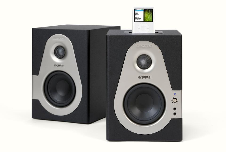 SAMSON STUDIODOCK 4I (COPPIA)