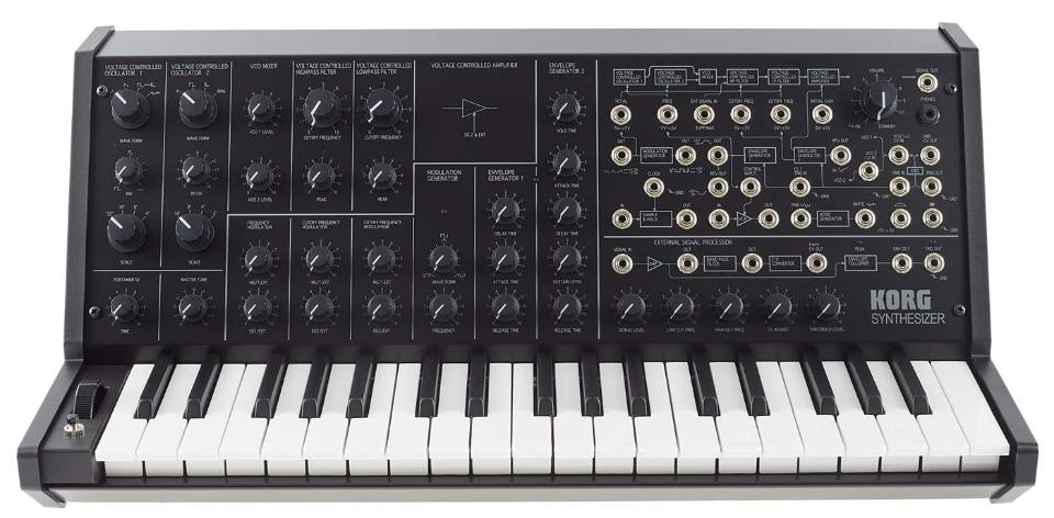 KORG MS20 MINI