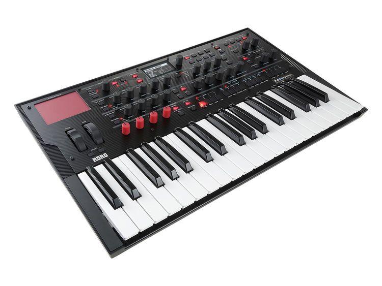 KORG MODWAVE MK2