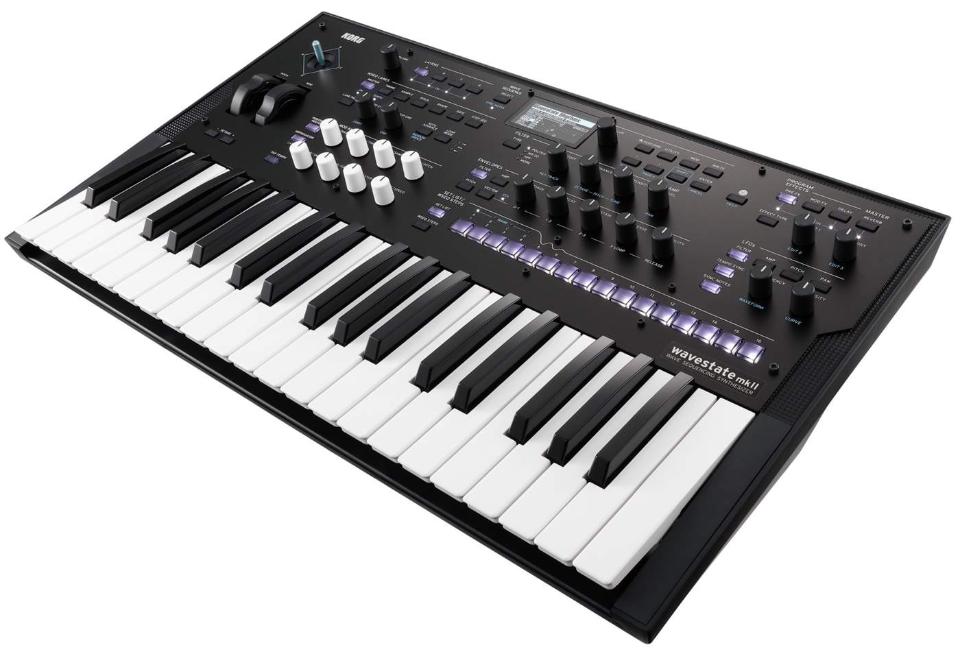 KORG WAVESTATE MK2