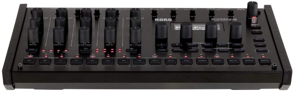 KORG DRUMLOGUE