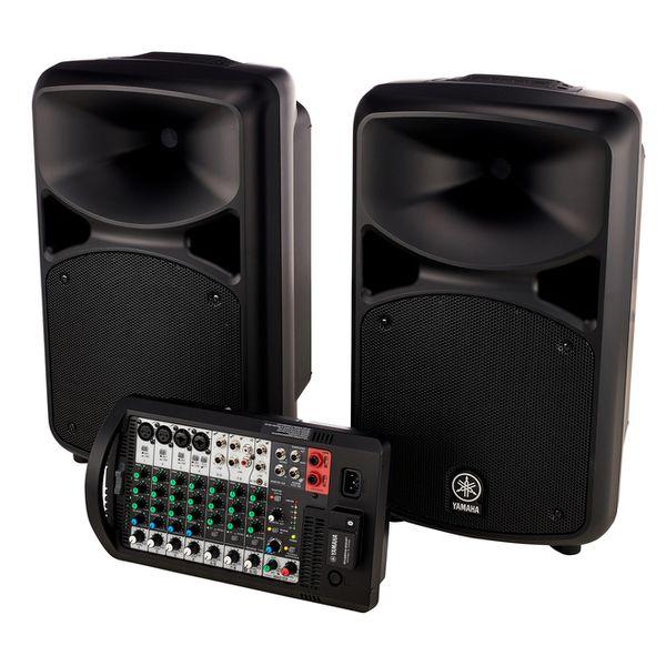YAMAHA STAGEPAS 600BT