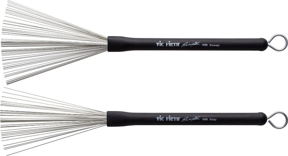 VIC FIRTH RMWB RUSS MILLER WIRE BRUSHES