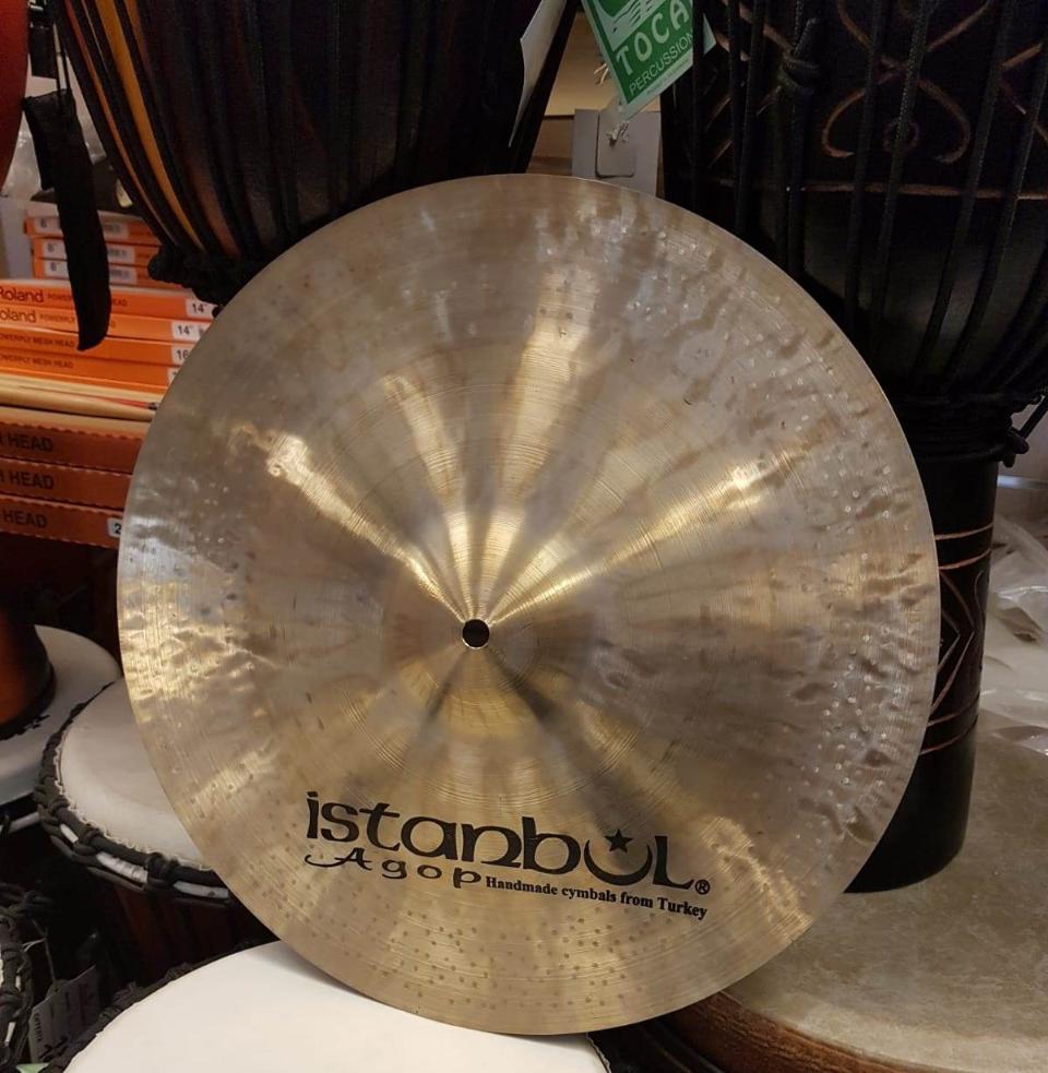 ISTANBUL AGOP TRADITIONAL CHINA 16"