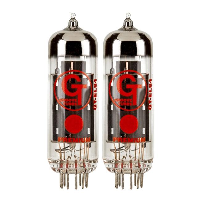 GROOVE TUBES GT EL84 S MED DUET