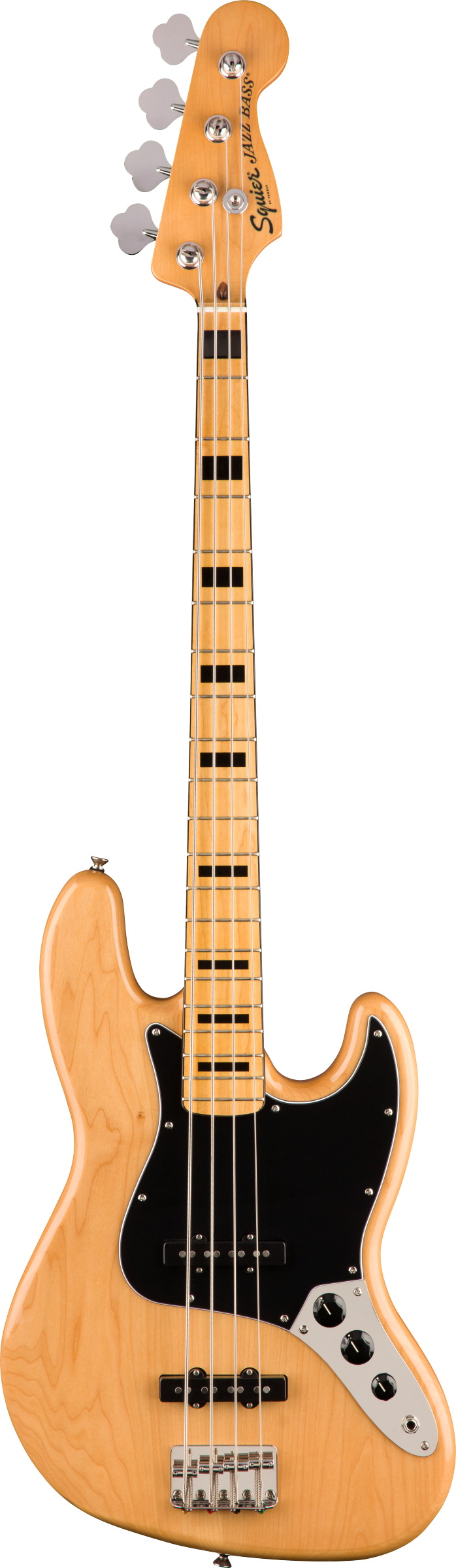 SQUIER CLASSIC VIBE '70s JAZZ BASS MN NATURAL