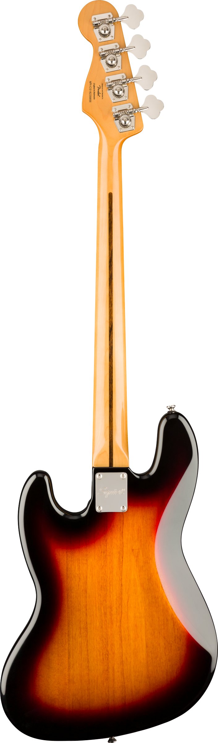 SQUIER CLASSIC VIBE '60s JAZZ BASS 3 COLOR SUNBURST