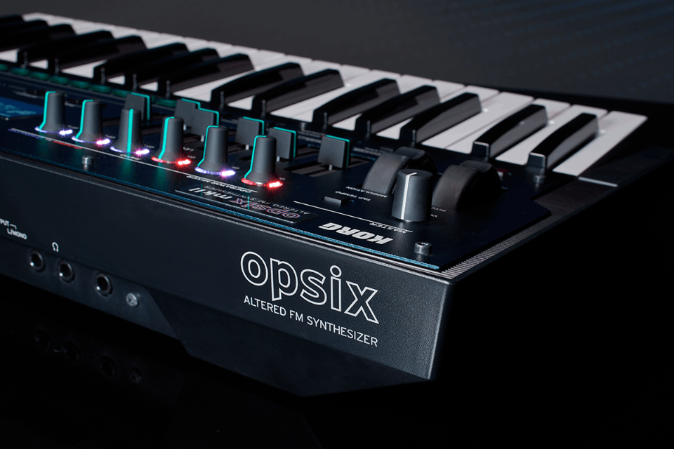 KORG OPSIX MK2