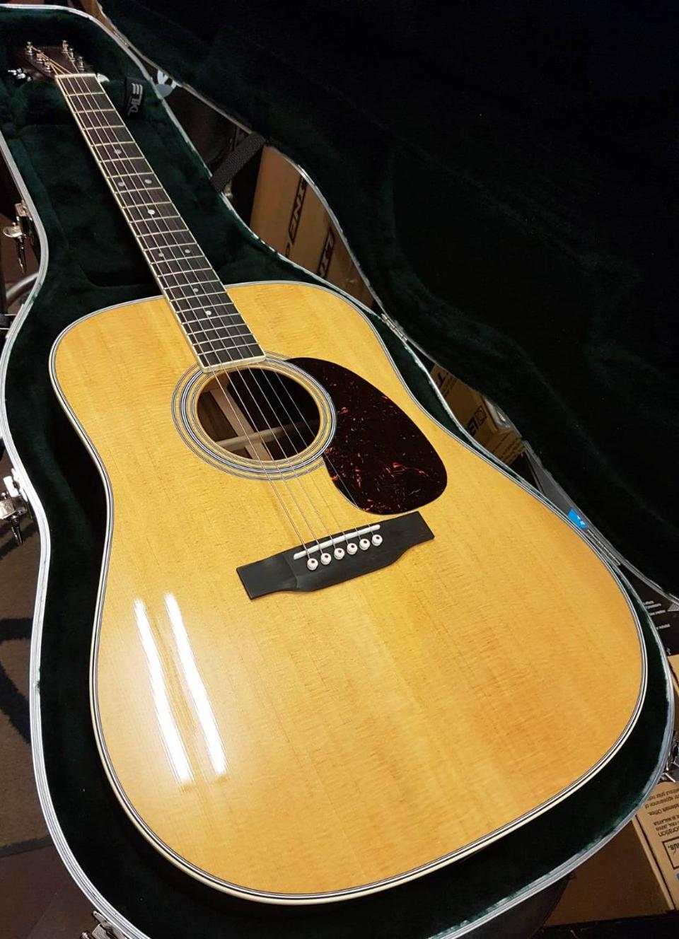 MARTIN D35 REIMAGINED