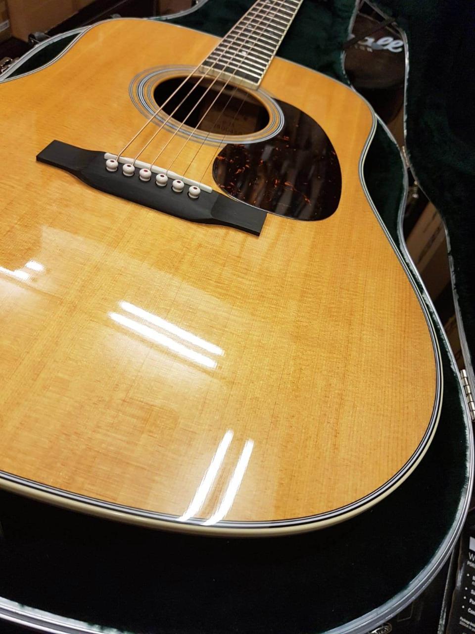 MARTIN D35 REIMAGINED