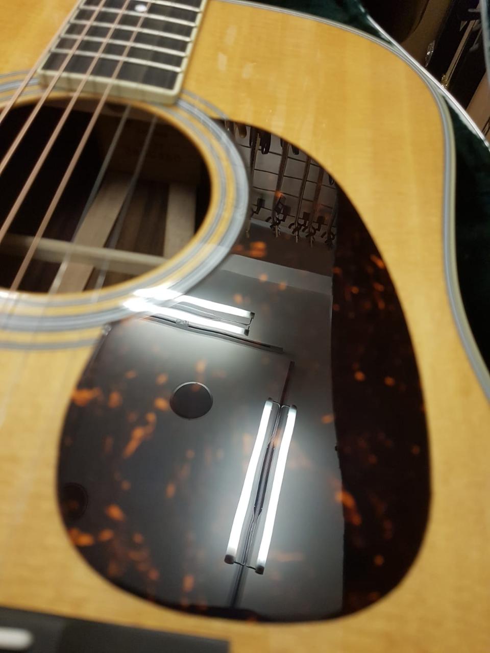 MARTIN D35 REIMAGINED