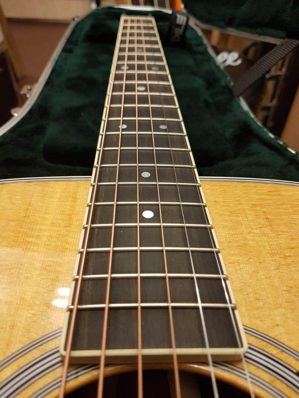 MARTIN D35 REIMAGINED