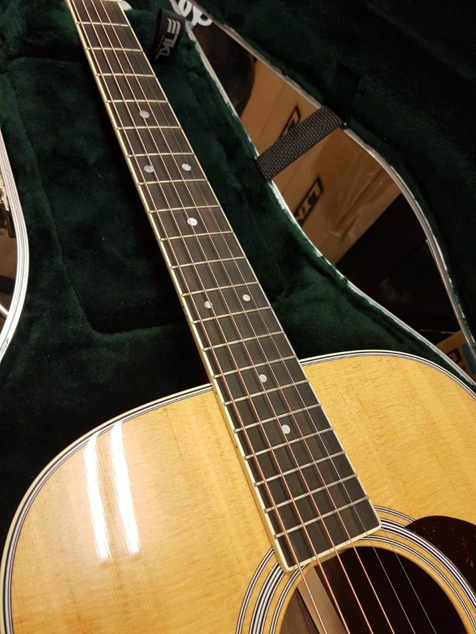 MARTIN D35 REIMAGINED