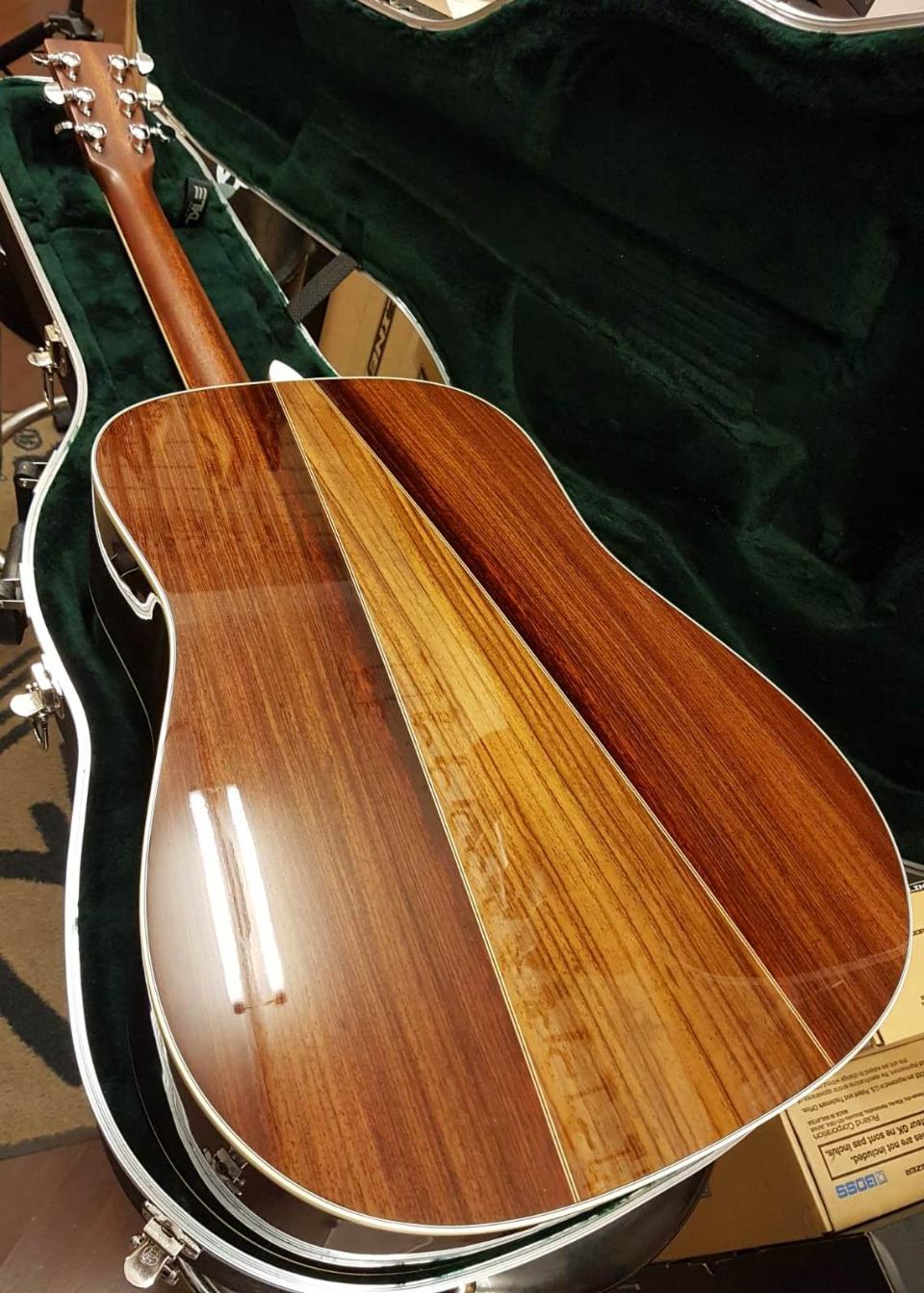 MARTIN D35 REIMAGINED