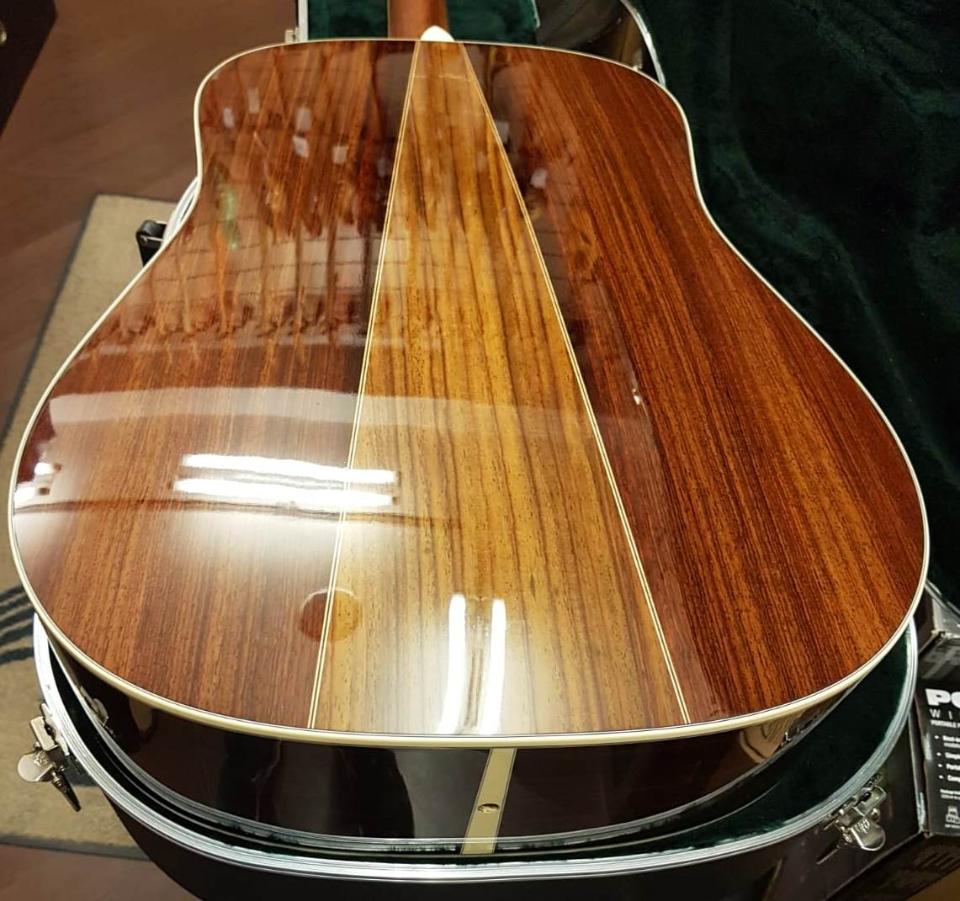 MARTIN D35 REIMAGINED