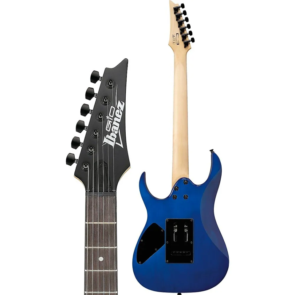 IBANEZ GRG120QASP BLUE GRADATION