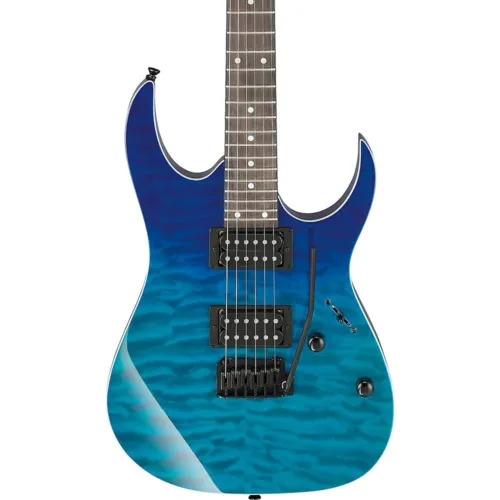 IBANEZ GRG120QASP BLUE GRADATION