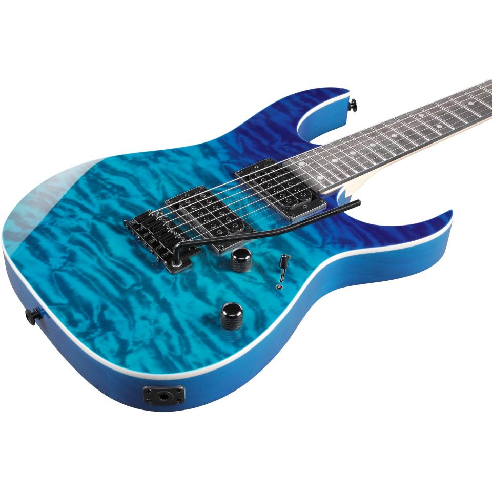 IBANEZ GRG120QASP BLUE GRADATION