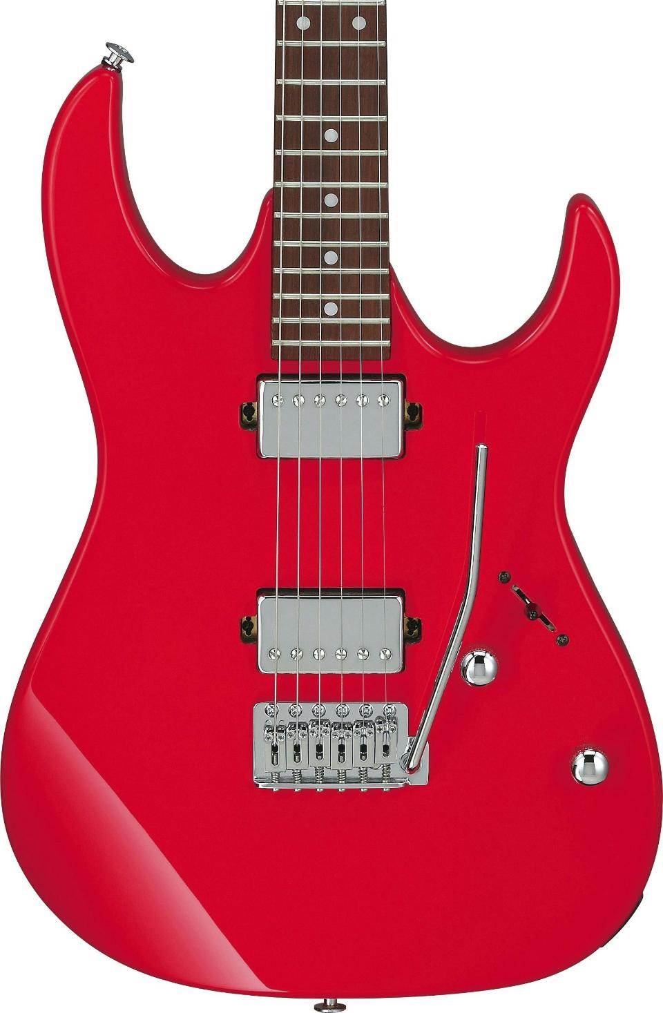 IBANEZ GRX120SP VIVID RED