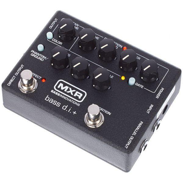 DUNLOP MXR M80 D.I. DISTORTION+ PER BASSO