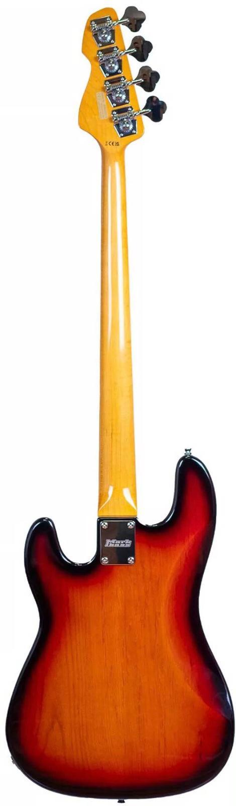 MARKBASS MB GV 4 GLOXY 3 TONE SUNBURST PASSIVE