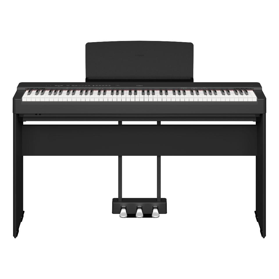 YAMAHA P225 BLACK BUNDLE