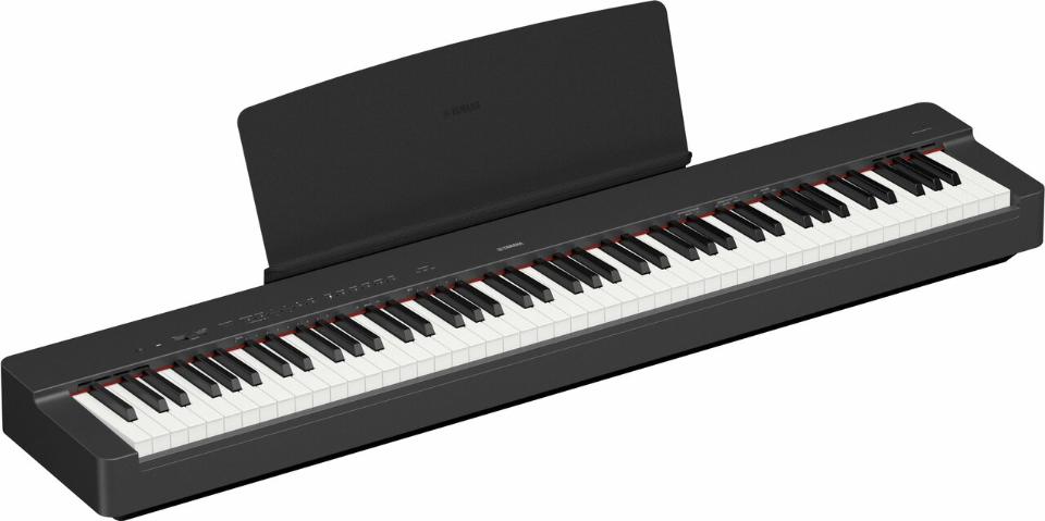 YAMAHA P225 BLACK BUNDLE