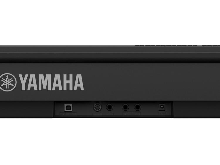 YAMAHA P225 BLACK BUNDLE + CASHBACK DI 50 EURO