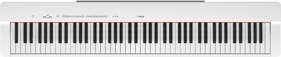 YAMAHA P225 WHITE BUNDLE