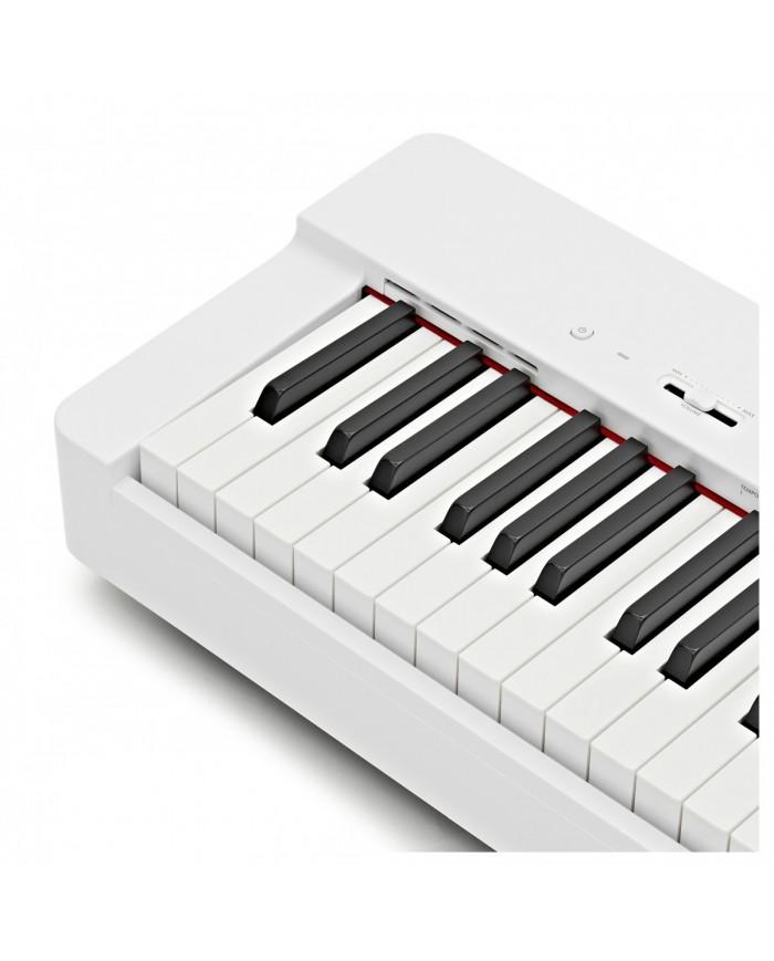 YAMAHA P225 WHITE BUNDLE