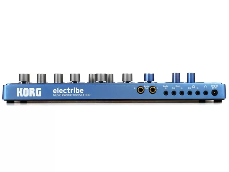 KORG ELECTRIBE 2 BLUE